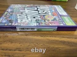 New Factory Sealed Xbox 360 Console 4GB + Kinect OEM Wireless Controller 2 Games