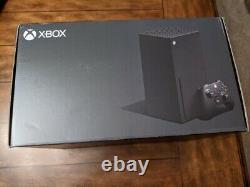 New Factory Sealed Xbox Series X Console In Hand, Free Fast FedEx / UPS Shipping