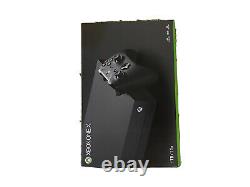 New! Microsoft Xbox One X Black 1TB Video Gaming Console with Controller Sealed