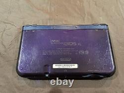 New Nintendo 3DS XL Console Galaxy Edition With 6 BRAND NEW SEALED GAMES