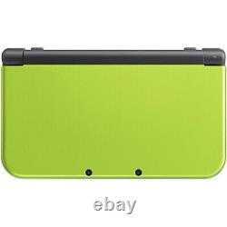 New Nintendo 3DS XL Lime Green GameStop Premium Sealed