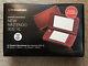 New Nintendo 3DS XL Red Gamestop Premium Recharged Sealed Priority Shipped