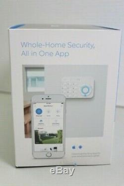 New Ring Alarm Wireless Home Security System Kit Sealed