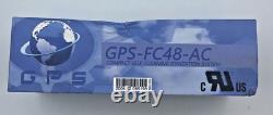 New SEALED GPS-FC48-AC 4,800 CFM Auto-Cleaning Ionization System