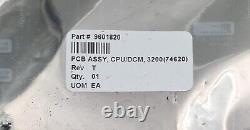 New Sealed Abbott Cell-dyn System 9601820 Pcb Assy Cpu/dcm 3200 74620