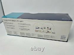 New Sealed Amazon Eero 6 Dual Band Mesh Wi-Fi Router System 3-Pack M110311