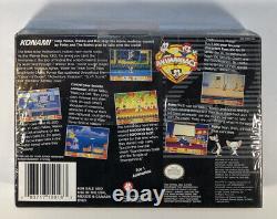 New Sealed Animaniacs (Super Nintendo Entertainment System, 1994) SNES Hang Tab