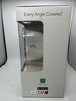 New Sealed Arlo Security Light System With 3 Wire-Free Smart Lights (ALS1103)