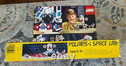 New Sealed LEGO 6972 Legoland Space System Polaris-1 Space Lab