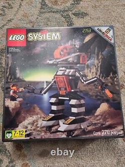 New Sealed Lego System 2153 Robo Stalker Robo Force