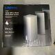 New Sealed Linksys Velop whole home mess systemAX4200 Wifi 6 System 3pack
