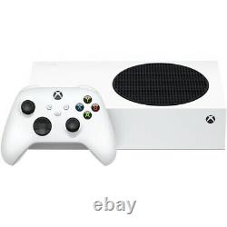 New Sealed Microsoft Xbox Series S 512GB Video Game Console READY TO SHIP