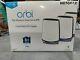New Sealed Netgear Rbk853 Ax6000 Tri-band Wireless Wifi 6 Whole Home Mesh System