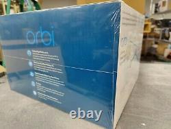 New Sealed Netgear Rbk853 Ax6000 Tri-band Wireless Wifi 6 Whole Home Mesh System
