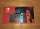 New Sealed Nintendo Switch Console 32gb Neon Red & Blue Joy-con Newest Model