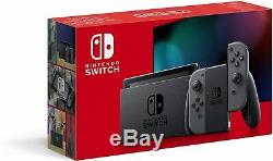 New Sealed Nintendo Switch Console (improved Battery)