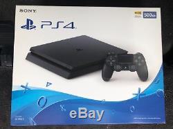 New Sealed PS4 500gb Slim console