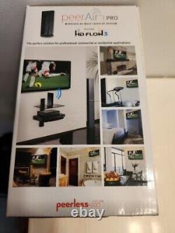 New Sealed Peer Air Pro Hd Flow3 Model Hds300 Wireless Multi Display System