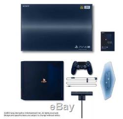 New & Sealed Sony PS4 Pro 500 Million Limited Edition Console System IN HAND
