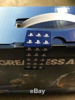 New Sealed Sony PlayStation 4 500gb Console PS4 System CUH-1115A 5.05 Firmware