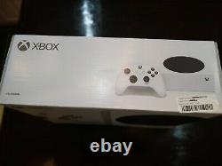 New, Sealed XBOX S 512 GB SSD Fast Shipping! US Model US Shipper