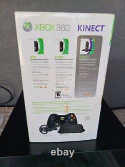 New Sealed Xbox 360 4gb Console With Kinect