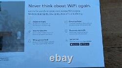 New Sealed eero M010301 2nd Generation Home WiFi System