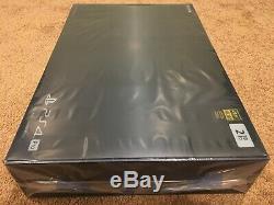 New! Sony PlayStation 4 PS4 Pro 500 Million Limited Edition 2TB Console Sealed