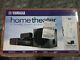 New Yamaha Home Theater- 3920ubl-5.1 Channel Surround Sound System -sealed