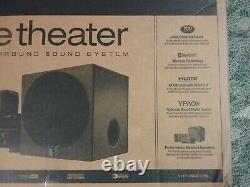 New Yamaha Home Theater- 3920ubl-5.1 Channel Surround Sound System -sealed