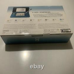 Nintendo 3DS Console Aqua Blue New Sealed 1st Gen CTR 001 Launch Edition