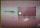 Nintendo 3DS Pearl Pink ORIGINAL Handheld System Console BRAND NEW SEALED