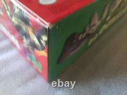 Nintendo 64 N64 Launch Edition Console Brand New Factory Sealed in Box
