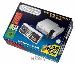 Nintendo Classic Mini Console Nintendo Entertainment System (NES) NEW & SEALED