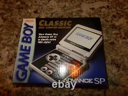 Nintendo Classic NES Limited Game Boy Advance System BRAND NEW, FACTORY SEALED