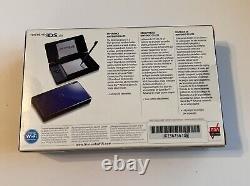 Nintendo DS Lite CIB, Sealed