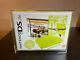 Nintendo DS Lite (Lime Green Bundle) + Personal Trainer Cooking SEALED