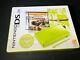 Nintendo DS Lite Lime Green Special Edition Factory Sealed Brand New