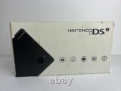 Nintendo DSi Black Brand New Sealed