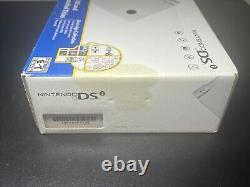 Nintendo DSi Brain Age Collection 5 Brand New Sealed White Console? RARE? A23