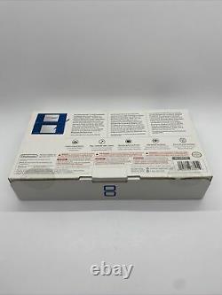 Nintendo DSi Gameboy Console Blue New factory sealed HTF Color NIB