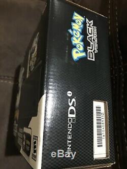 Nintendo DSi Pokemon Black Reshiram & Zekrom New Sealed
