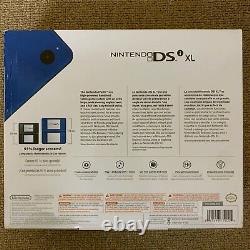 Nintendo DSi XL Midnight Blue BRAND NEW SEALED Great Condition