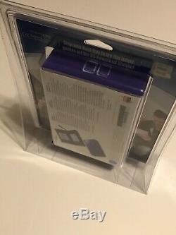 Nintendo Ds Lite Cobalt Blue System Sealed! Brand New In Blister Pack! RARE