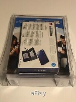 Nintendo Ds Lite Cobalt Blue System Sealed! Brand New In Blister Pack! RARE