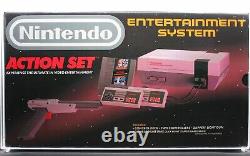 Nintendo Entertainment System Action Set 85+ Sealed