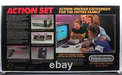 Nintendo Entertainment System Action Set 85+ Sealed