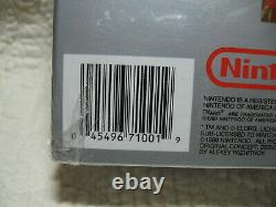Nintendo GameBoy DMG-01 (1989) Factory Sealed Console (Original) AMAZING Find