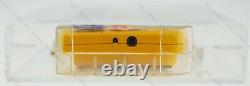 Nintendo GameBoy Pocket GB Handheld Gelb Yellow 1996 SEALED VGA 80