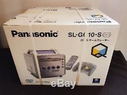 Nintendo GameCube Panasonic Q Console BRAND NEW Sealed